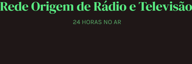 Transmitindo seu perfil exclusivo de suas emissoras e filiadas